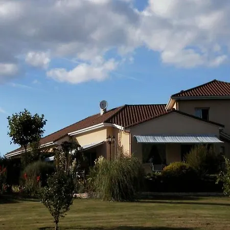 Chambres D'Hotes De L'Auraine-3